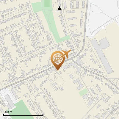 Karte Im Weidenbruch 194, 51061 Köln