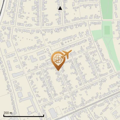 Karte Im Weidenkamp 14-19, 51061 Köln