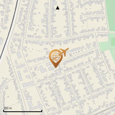 Karte Im Weidenkamp 23-27, 51061 Köln