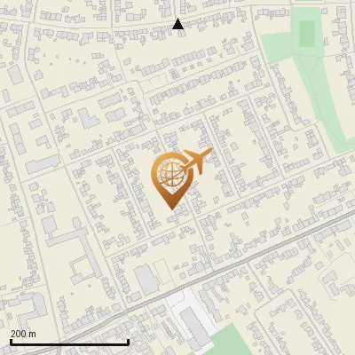 Karte Im Weidenkamp 3-12, 51061 Köln