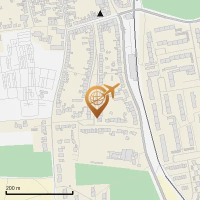 Karte Im Weingartskamp 3-16, 51061 Köln