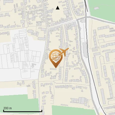 Karte Im Weingartskamp 17, 51061 Köln