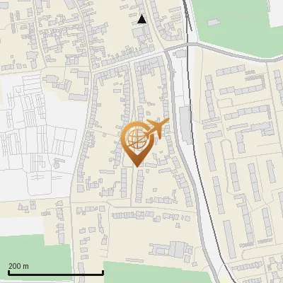 Karte Im Weingartskamp 22, 51061 Köln