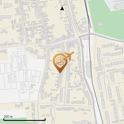 Karte Im Weingartskamp 23-46, 51061 Köln