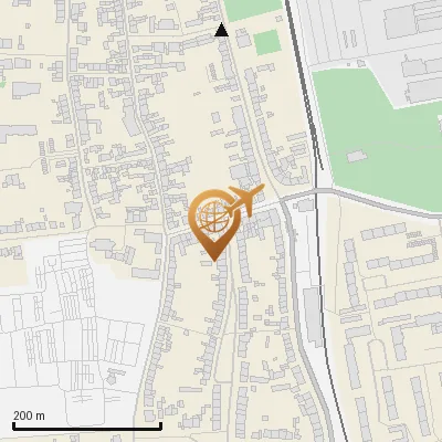 Karte Im Weingartskamp 49-57, 51061 Köln