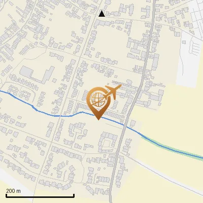 Karte Im Wichemshof 17-40, 50769 Köln