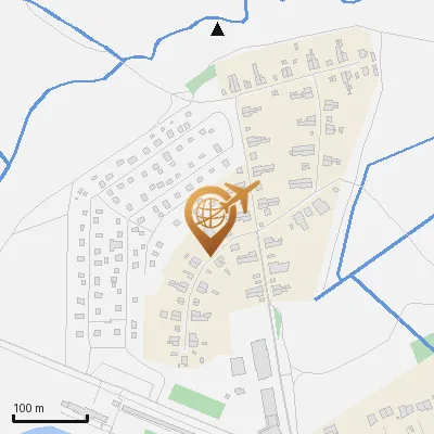 Karte Im Wiesenbusch 16-21, 13469 Berlin