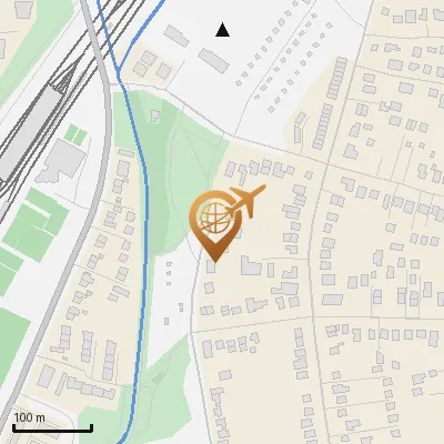 Karte Im Wiesengrund 7-15, 22147 Hamburg