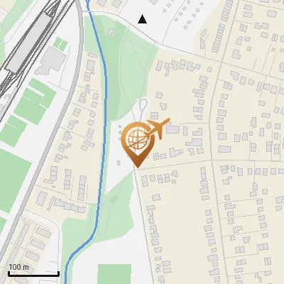 Karte Im Wiesengrund 17, 22147 Hamburg