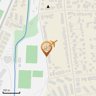 Karte Im Wiesengrund 37-53, 22147 Hamburg