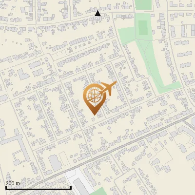 Karte Im Wiesengrund 1-10, 51061 Köln