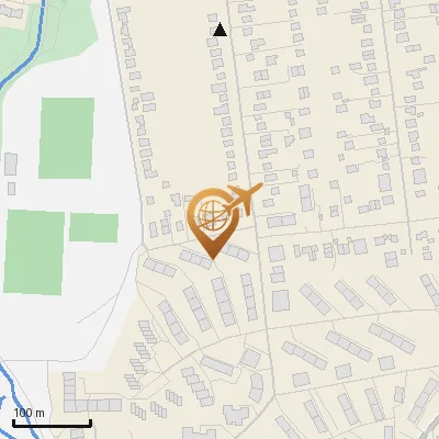 Karte Im Wiesengrund 63-72, 22147 Hamburg