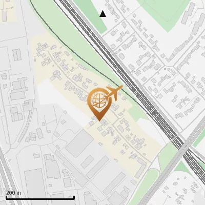 Foto zu Im Winkel 19-26, 51063 Köln