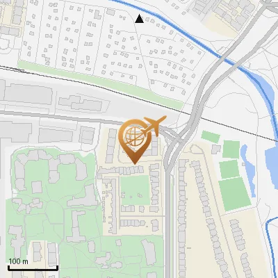 Karte Im Winkel 3-15, 20251 Hamburg