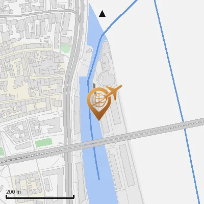 Karte Im Zollhafen 1-4, 50678 Köln