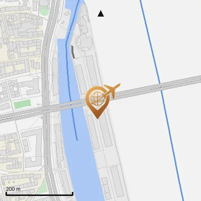 Karte Im Zollhafen 5-6, 50678 Köln