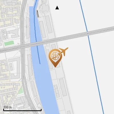 Karte Im Zollhafen 7-10, 50678 Köln