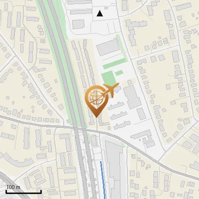 Karte Imbekstieg 5-24, 22527 Hamburg