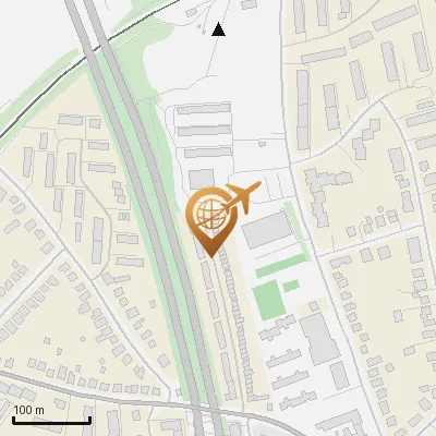 Karte Imbekstieg 58-73, 22527 Hamburg