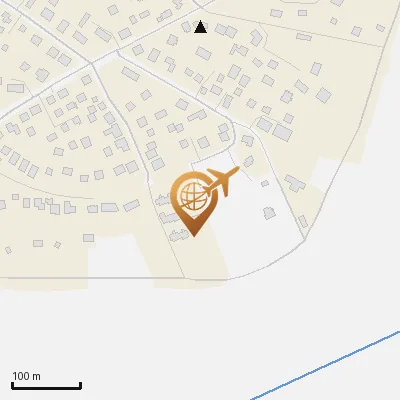 Karte Imchenallee 80, 14089 Berlin