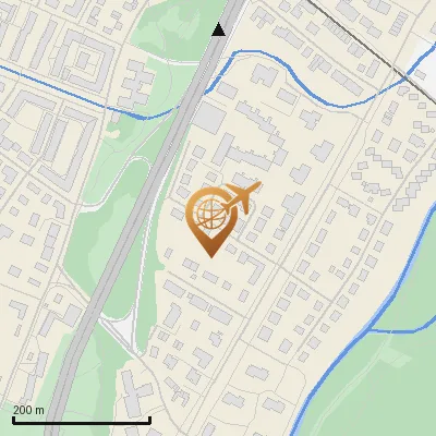 Karte Imhofstraße 7, 80805 München