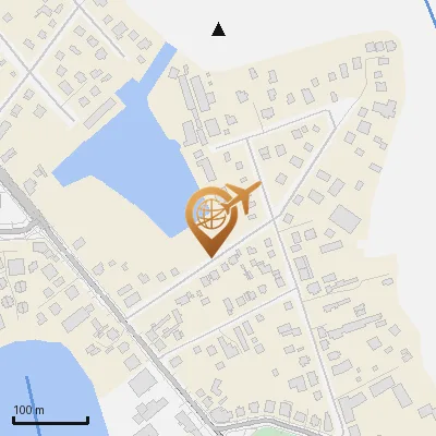 Karte Imkerweg 15, 12527 Berlin