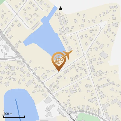 Karte Imkerweg 9, 12527 Berlin