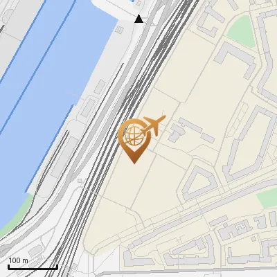 Karte Immanuelplatz 19, 20539 Hamburg