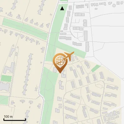 Karte Immenbarg 3-25, 22417 Hamburg