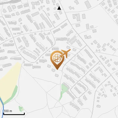 Karte Immenbecker Weg 10-24, 21149 Hamburg