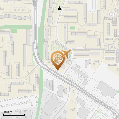 Karte Immenbusch 3-5, 22549 Hamburg