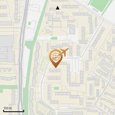 Karte Immenbusch 32-42, 22549 Hamburg