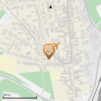 Karte Immendorfer Straße 1-8, 50997 Köln