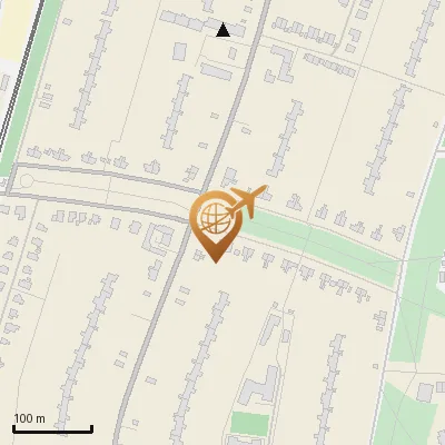 Karte Immenhöven 25, 22417 Hamburg