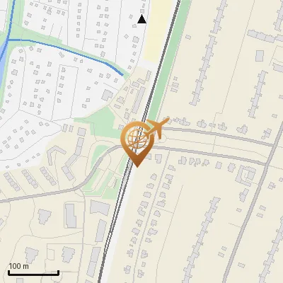 Karte Immenhöven 1-5, 22417 Hamburg
