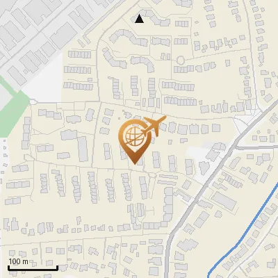 Karte Immenkoppel 11-19, 22339 Hamburg