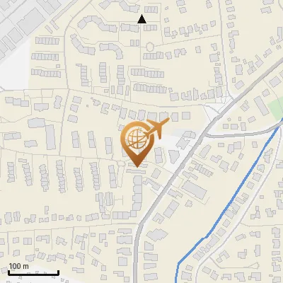 Karte Immenkoppel 21, 22339 Hamburg