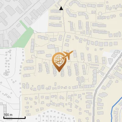 Karte Immenkoppel 42-54, 22339 Hamburg