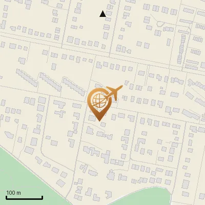 Karte Immenschuur 22-24, 22359 Hamburg