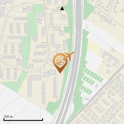 Karte Immenstadter Straße 13-17, 81475 München