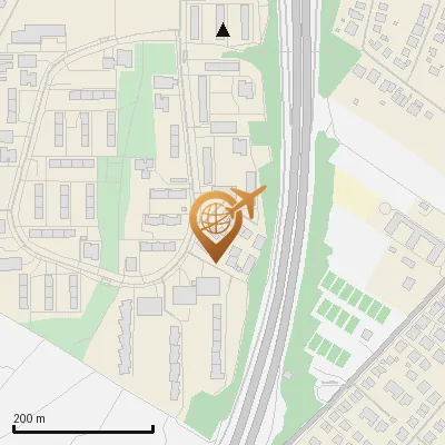 Karte Immenstadter Straße 3, 81475 München