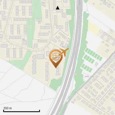 Karte Immenstadter Straße 4-12, 81475 München