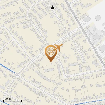 Karte Immenweide 16-17, 22523 Hamburg