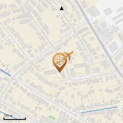 Karte Immenweide 1-14, 22523 Hamburg