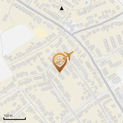 Karte Immenweide 74-93, 22523 Hamburg