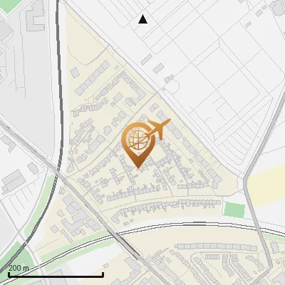 Foto zu Immergrünweg 7-14, 51105 Köln