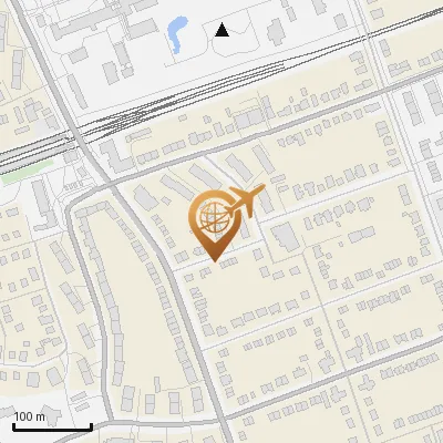 Karte Immergrünweg 7-12, 22049 Hamburg