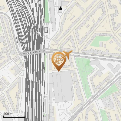 Karte Immermannstraße 7-12, 22765 Hamburg