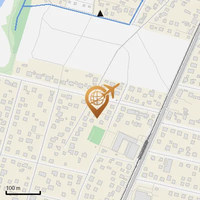 Karte Immortellenweg 45, 12623 Berlin