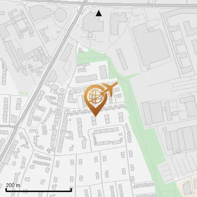 Karte Impekovener Straße 10-31, 50968 Köln